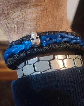 braccialetti in paracord