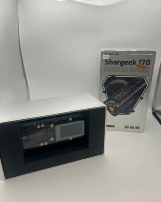Powerbank SHARGEek 170 Power Bank 24.000 mAh