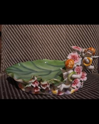 porta cose in ceramica 