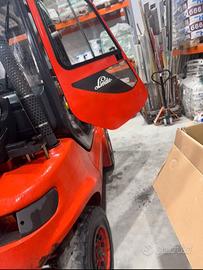 Muletto 4 tonnellate a gas