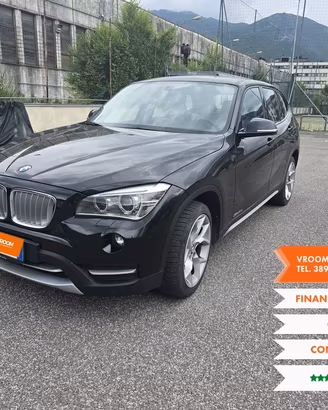 BMW X1 (E84) X1 xDrive20d X Line