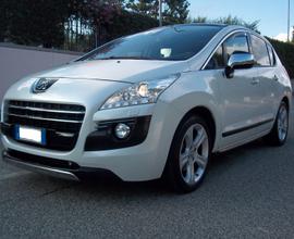 Peugeot 3008 HDi Hybrid 4WD Tagliandi Certificati