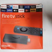 Fire TV stick amazon 