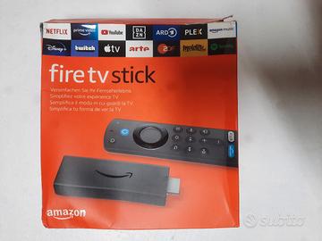 Fire TV stick amazon 