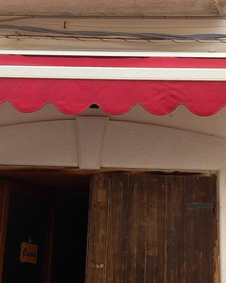 tenda da sole tempotest 