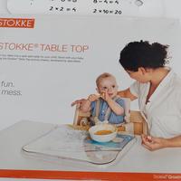 tablet top stokke