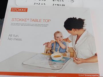 tablet top stokke