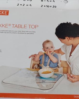 tablet top stokke