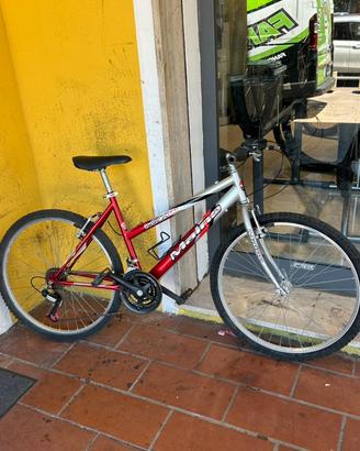 Bicicletta consegna a mano Olbia e dintorni