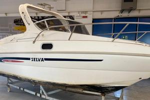 SELVA 6.5 CABIN SPORT + 135hp HONDA (2012)