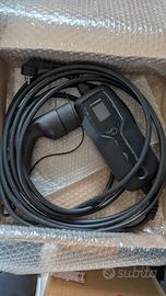 Caricabatterie EV portatile tipo 2 10/16A
