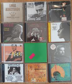 lotto 24 CD jazz blues funk neo soul folk ...