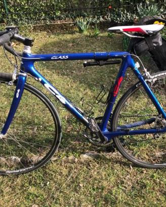 Bicicletta da corsa  fibra di carbonio