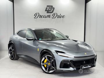 Ferrari Purosangue 6.5 V12 725 CV F1 DCT 8 rapport