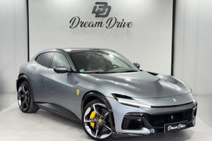 Ferrari Purosangue 6.5 V12 725 CV F1 DCT 8 rapport