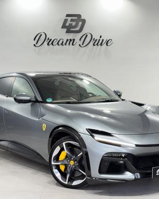 Ferrari Purosangue 6.5 V12 725 CV F1 DCT 8 rapport