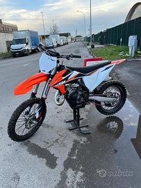 KTM SX 125 2021