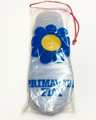 Copriscarpe stivali d’emergenza Primavera Fiat.