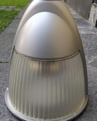 Lampadario a sospensione stile industriale