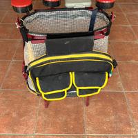 Portapesci trota lago