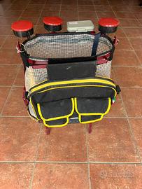 Portapesci trota lago