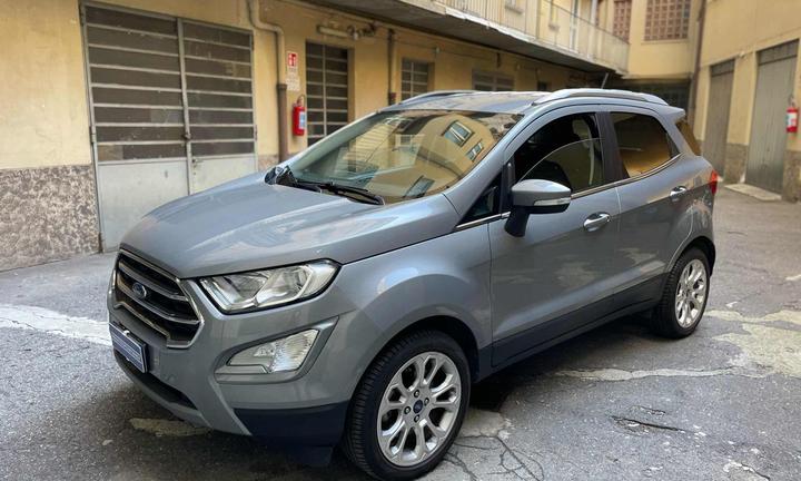 FORD EcoSport 1.0 EcoBoost 125 CV Start&Stop Tit
