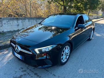 Mercedes Classe A sedan 