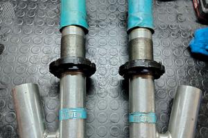 Ammortizzatori Honda s2000 b14