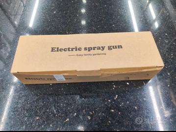 Spruzzatore Elettrico, 3.7V per Piante Da Giardino