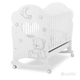 Culla lettino Erbesi