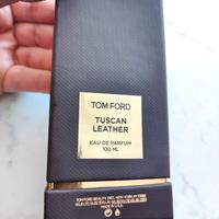 Profumo Tuscan Leather
