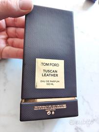 Profumo Tuscan Leather