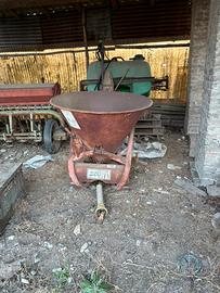 Spandiconcime frexoragri usato