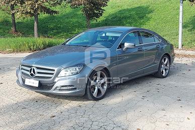 MERCEDES CLS 350 CDI BlueEFFICIENCY