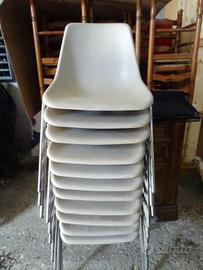 SEDIE UFFICIO  PROINCO ANNI '70