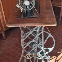Macchina da cucire Vintage KOHLER