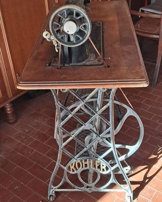 Macchina da cucire Vintage KOHLER