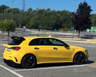 Classe A35 AMG