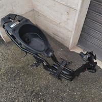 telaio aprilia rs 50