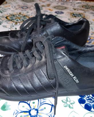 Camper Pelotas XLite nere in pelle Taglia 41