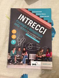 libro intrecci (scienze umane )