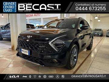 KIA Sportage 1.6 TGDi HEV AT GT-line UNICO PROPR