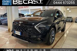 KIA Sportage 1.6 TGDi HEV AT GT-line UNICO PROPR