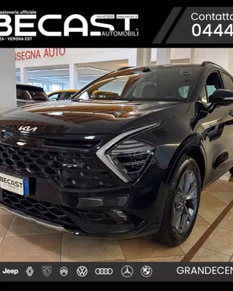 KIA Sportage 1.6 TGDi HEV AT GT-line UNICO PROPR