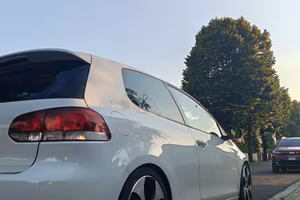 Golf VI GTI