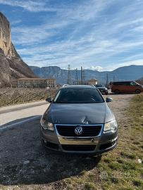 Volkswagen passat 2.0 TDI