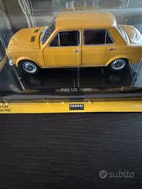 Fiat 128 del 1969