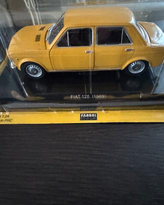 Fiat 128 del 1969