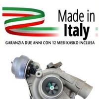 Turbina rhv4 vf50 subaru legacy forester garantito