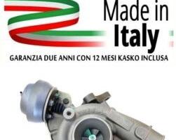 Turbina rhv4 vf50 subaru legacy forester garantito